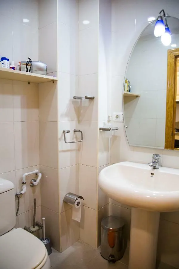 Apartment Apartamentos Riscos Torremolinos
