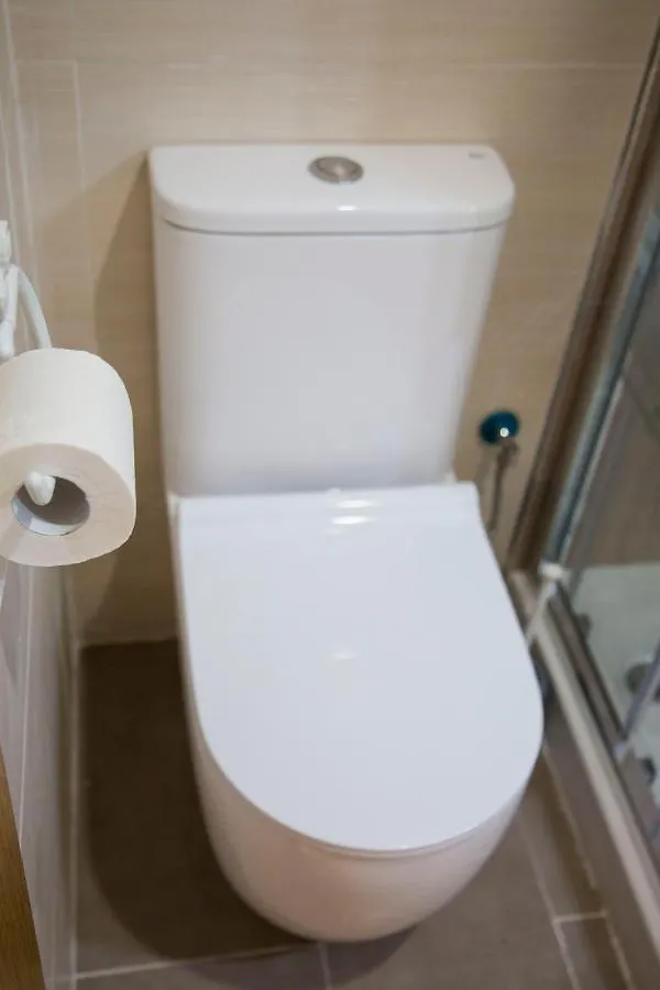 Apartamentos Riscos 토레몰리노스